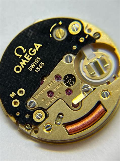 omega quarz uhrwerk austauschen|omega de gehäuse reparieren.